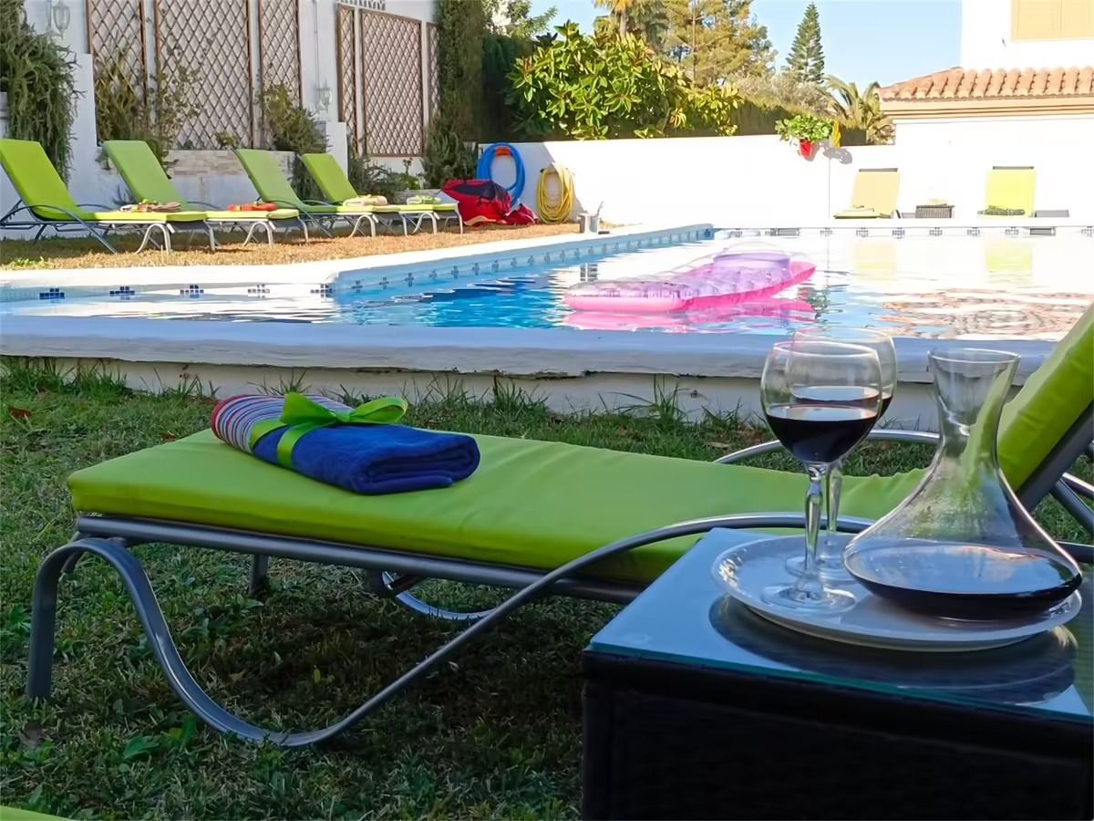 Por 1500000€ villa de alto standing