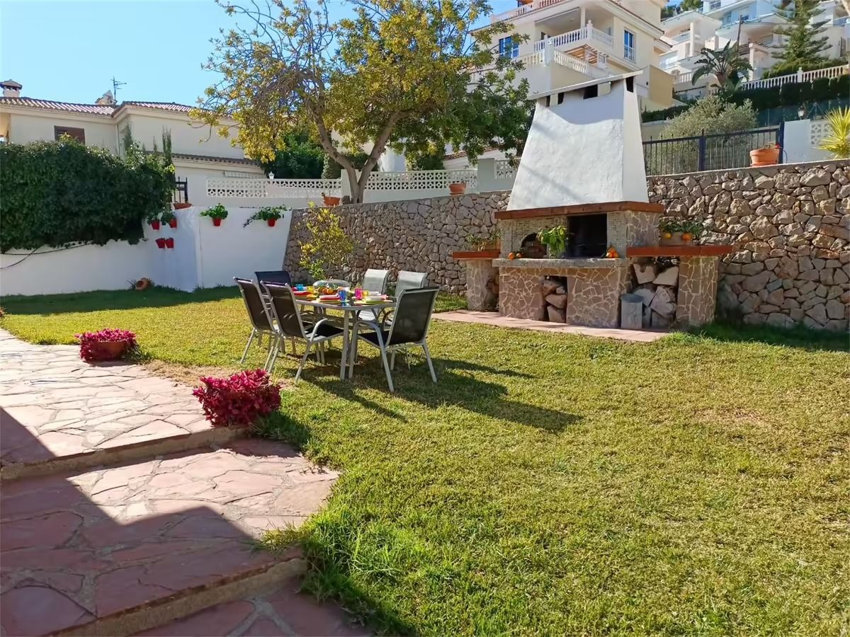 Por 1500000€ villa de alto standing