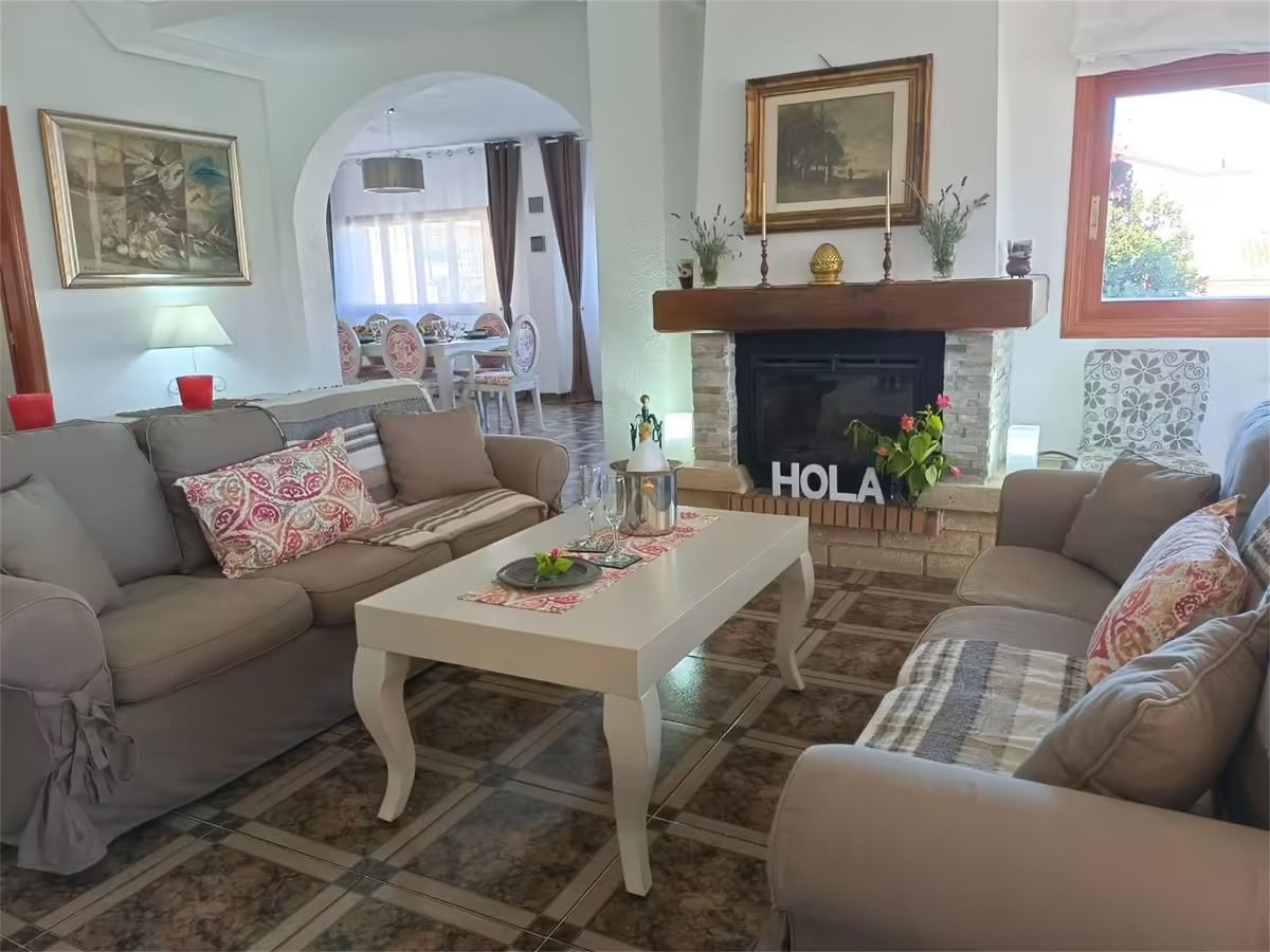 Por 1500000€ villa de alto standing