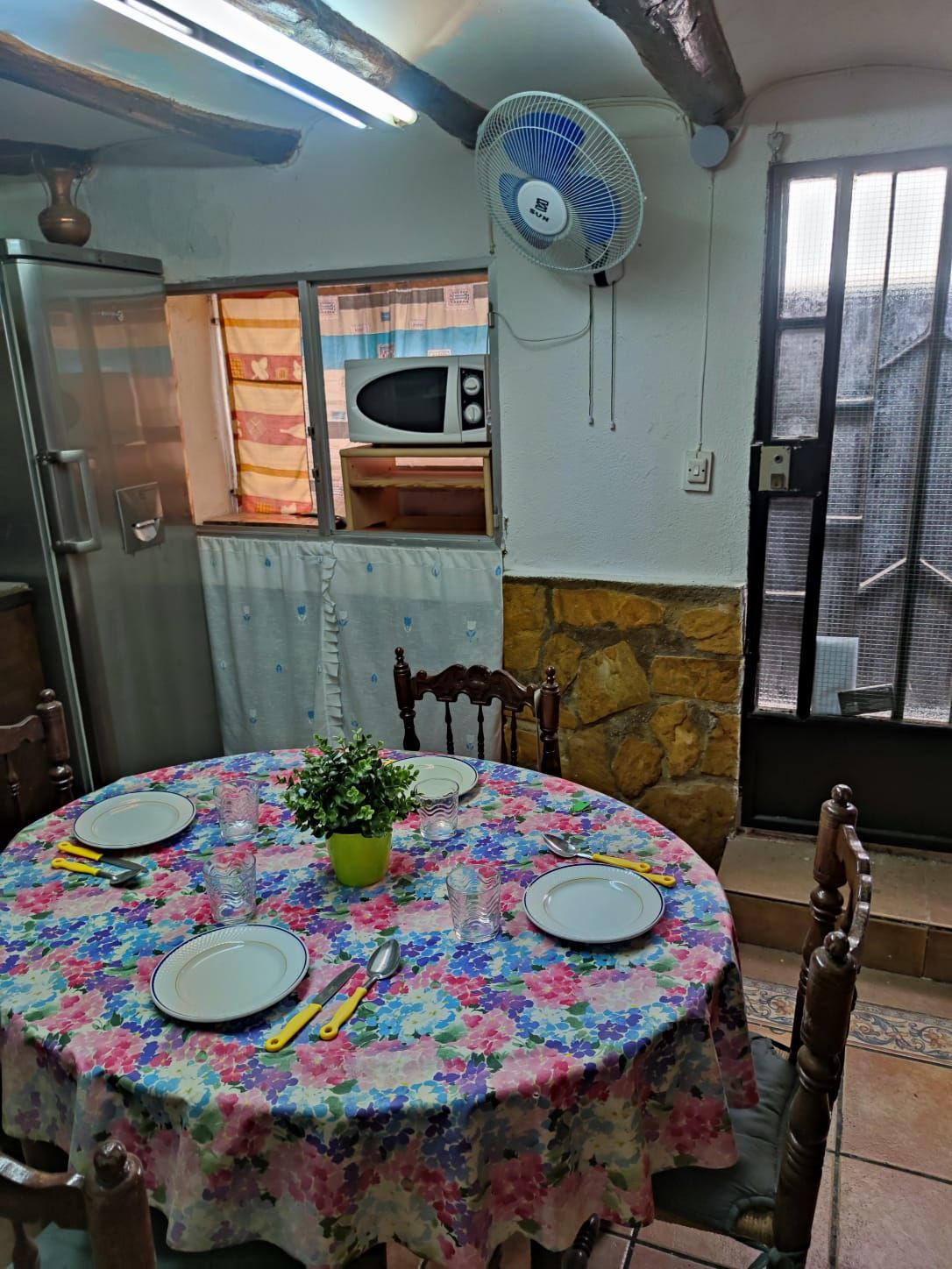 Por 58000€ casa en Fuente de Ayodar en la Sierra