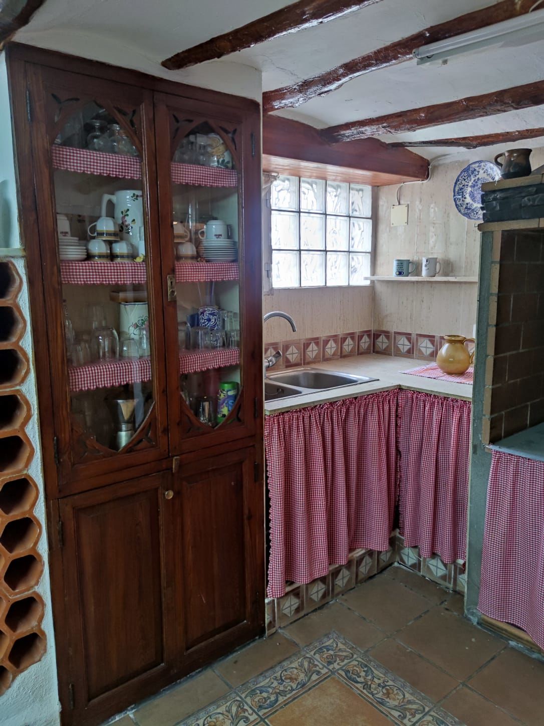 Por 58000€ casa en Fuente de Ayodar en la Sierra