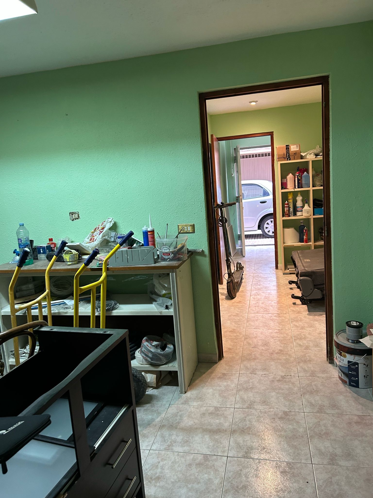 Por 64000€ local zona Casalduch