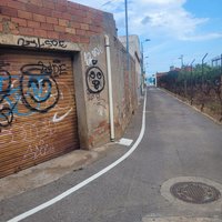 Por